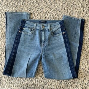7 for all mankind jeans